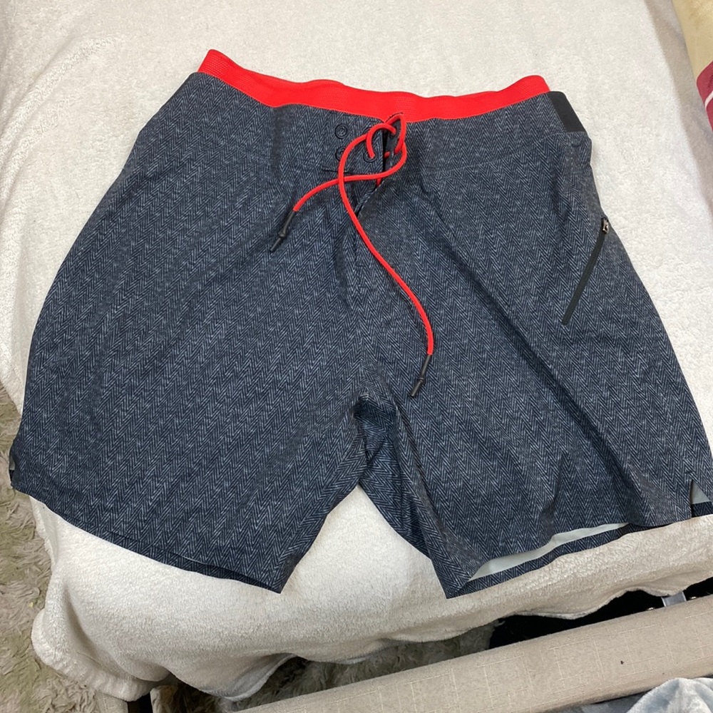Lululemon swim trunks